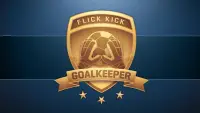 Flick Kick Goalkeeper Screen Shot 0