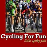 Cycling for Fun, Juego manager de ciclismo