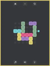 Blocked Blocks - Puzzle game Screen Shot 9