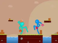 Supreme Stickman Fighting Game Screen Shot 4