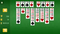 FreeCell Solitaire Cards Free Screen Shot 4