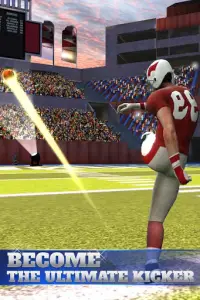 American Football 2019: Field Goal & Mobile League Screen Shot 2