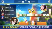 Dominoes - 5 Board Game Domino Screen Shot 0
