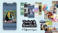 Twist & Switch Jigsaw Puzzle Screen Shot 4