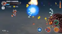 Space Warrior - Alien Shooter Screen Shot 6