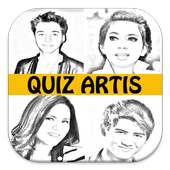 Quiz Artis Indonesia