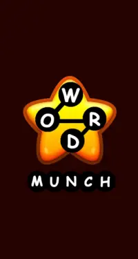 Word Munch - Word Puzzle Games Screen Shot 0