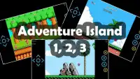 Adventure Island Classic Screen Shot 0