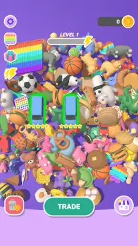 Fidget Toys 3D : Trade & Match Screen Shot 3