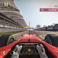 Fórmula Carro Corrida Jogos 3D