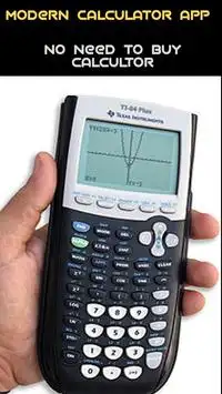 Modern Calculator Screen Shot 2