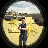 Desert Mountain Sniper 3D