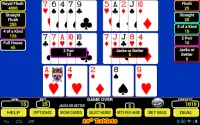 Five Play Poker Screen Shot 6