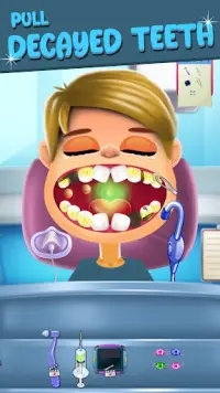 Dentist Bling 2: Dentist Games Screen Shot 3