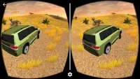 VR Hunting Safari 4x4 Screen Shot 3
