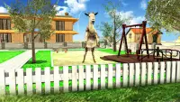 Virtual Goat Life Simulator 3d Screen Shot 2