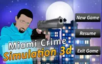 Gangster crime simulator Screen Shot 1