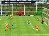 Indoor Robot Soccer Game 2017 Screen Shot 5