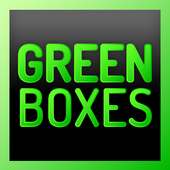 Green Boxes - Brain Trainer HD