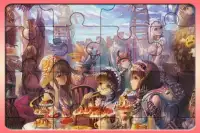 Fantasy Anime Jigsaw Puzzles Screen Shot 1