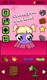 Moy - Virtual Pet Game Screen Shot 0