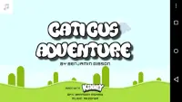 Caticus Adventure Screen Shot 7