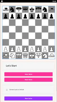 Classic 2 Player Chess Screen Shot 8