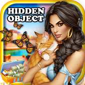 Hidden Objects Game Free  : Haunted Ancient City