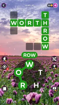 Word Season - Crossword Game Screen Shot 4