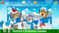 Kids Christmas Jigsaw Puzzles Screen Shot 3