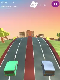 Stop the Car - Driving Game Screen Shot 7
