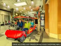 Shopping Mall Taxi Simulator : Taxi Driving Games Screen Shot 4