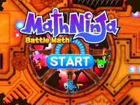 Math Ninja -Battle Math- Screen Shot 4