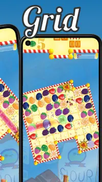 Berry Cherry: engaging rotate and match game Screen Shot 2