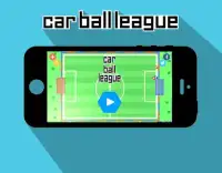 Car Ball League Screen Shot 4