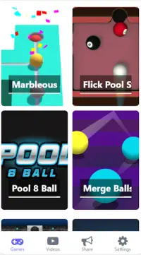 Ball Pool Games: Ball Games Screen Shot 4