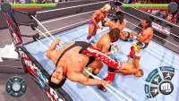 Wrestling Fighting Game 3D Screen Shot 4