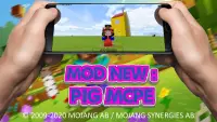 Mod New : Baby Pig MCPE Screen Shot 1