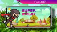 Super M-Play Screen Shot 0