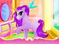 Cute My Little Pet Pony Screen Shot 4