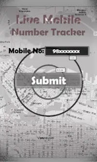 Mobile Number Tracker& Locator Screen Shot 2