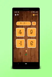 Quick Math Game Screen Shot 3