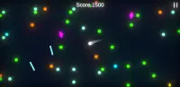 Space Orbs - ação simples e rápida! Screen Shot 0