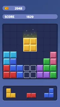 Block Puzzle - Blast Game Screen Shot 22