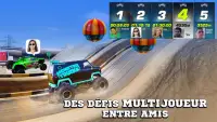 Monster Trucks Racing 2021 Screen Shot 2