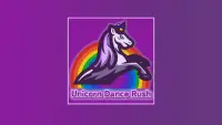 Unicorn Dance Rush Screen Shot 4
