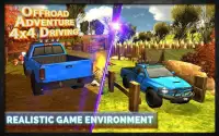 Offroad Adventure 4x4 Driving Screen Shot 7