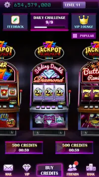 777 Slots - Vegas Casino Slot! Screen Shot 0