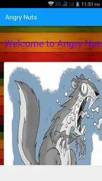 Angry Nuts Screen Shot 0