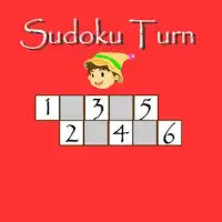 Sudoku Turn Screen Shot 1